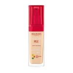 Bourjois Healthy Mix Anti-Fatigue Foundation - 50 Rose Ivory 30Ml