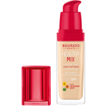 Bourjois Healthy Mix Anti-Fatigue Foundation - 51 Light Vanilla 30Ml