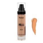Flormar Invisible Cover Hd Foundation 100 Medium Beige 30Ml