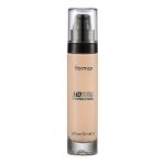 Flormar Invisible Cover Hd Foundation 20 Porcelain 30Ml
