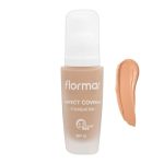 Flormar Perfect Coverage Foundation 100 Light Ivor