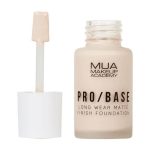 Makeup Academy Pro Base Long Wear Matte Finish Fou