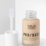 Makeup Academy Pro Base Long Wear Matte Finish Foundation # 146
