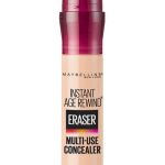 Maybelline Instant Age Rewind Eraser Multi-Use Concealer 03 Fair 0.2Oz/6Ml