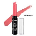 NYX High Voltage Lipstick 01