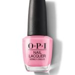 Opi Nail Polish Lima Tell You About This Color 15Ml