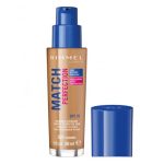 Rimmel Match Perfection Foundation - Caramel 30 Ml