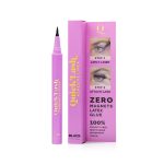 The Quick Flick 2 in 1 Eyeliner & Lash Adhesive -Black