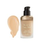 Too Faced Born This Way Undetectable Medium-To-Full Coverage Foundation