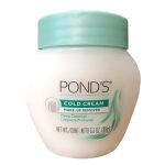 Ponds Cold Cream Make-Up Remover Deep Cleanser 99G