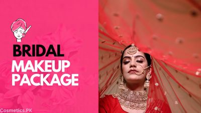 Bridal Makeup Package