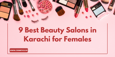 Best Beauty Salons in Karachi
