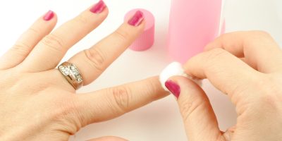 Remove Your Dip Nails at Home