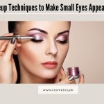 Makeup Techniques to Make Small Eyes Appear Bigger