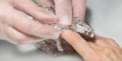 Remove Your Dip Nails at Home