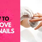 Remove Your Dip Nails at Home