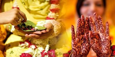 Tradition in Pakistani Weddings