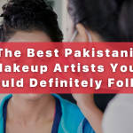 best Pakistani makeup artists