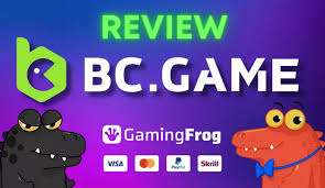 Discover the Thrills of Online Gaming with BCGameBet 23 Discover the Thrills of Online Gaming with BCGameBet 23