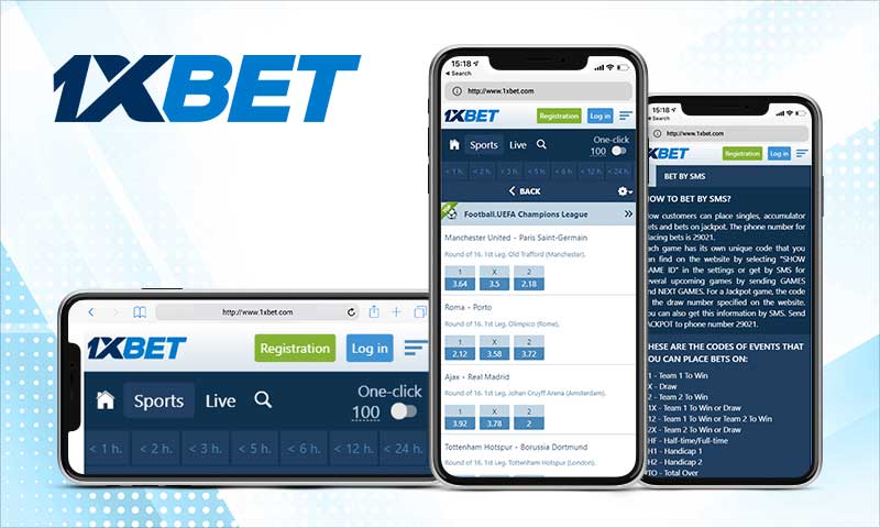Enjoy Betting Anywhere 1xBet Bangladesh Download APP Enjoy Betting Anywhere 1xBet Bangladesh Download APP