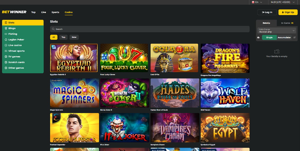 Experience the Thrills of Online Gaming at Betwinner Casino Experience the Thrills of Online Gaming at Betwinner Casino