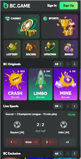 Experience Thrills and Wins with BC Game for Android Experience Thrills and Wins with BC Game for Android