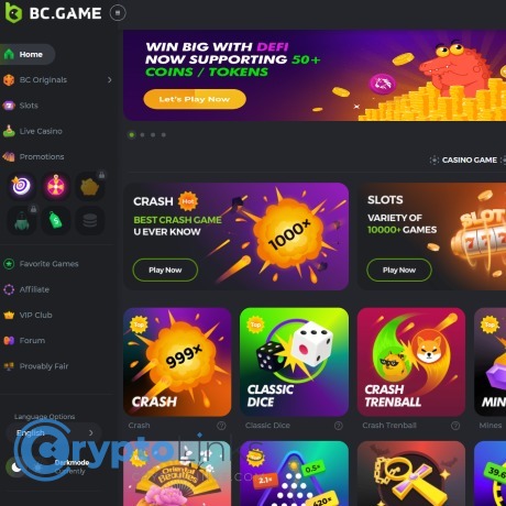 Experience Thrills and Wins with BC Game for Android Experience Thrills and Wins with BC Game for Android