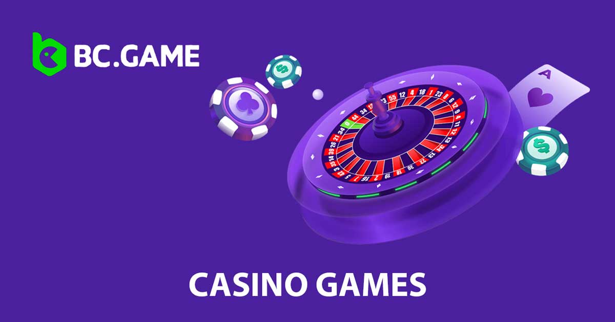 Exploring the Exciting World of BCGame Casino BY 7 Exploring the Exciting World of BCGame Casino BY 7
