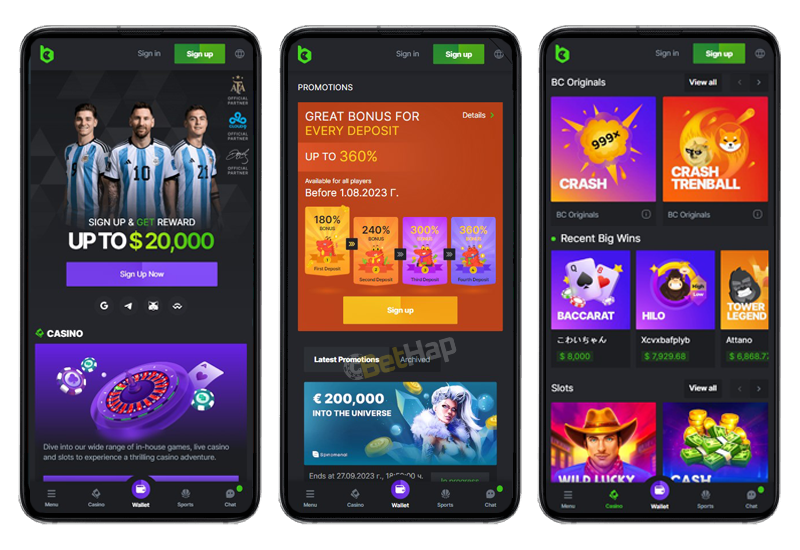 Exploring the Exciting World of BCGame Casino BY 7 Exploring the Exciting World of BCGame Casino BY 7
