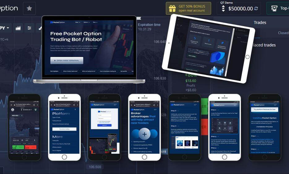 An In-Depth Analysis of Pocket Option Broker An In-Depth Analysis of Pocket Option Broker