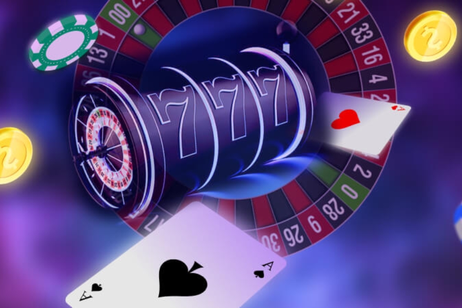 Погрузитесь в мир азартных выигрышей с R7 casino бонус