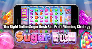 당신의 기분을 높여주는 Sugar Rush의 세계 당신의 기분을 높여주는 Sugar Rush의 세계