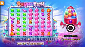 당신의 기분을 높여주는 Sugar Rush의 세계 당신의 기분을 높여주는 Sugar Rush의 세계