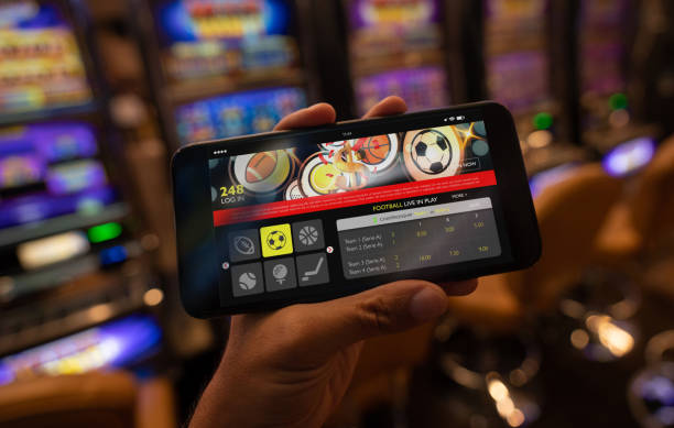 The Rise of Mobile Gambling Apps A New Era of Entertainment The Rise of Mobile Gambling Apps A New Era of Entertainment