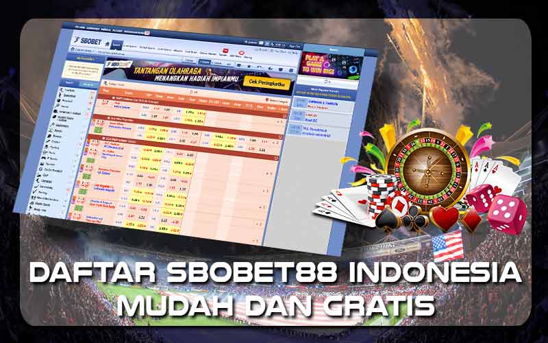 Agen SBOBET88 Panduan Lengkap untuk Pemain yang Ingin Menang Besar