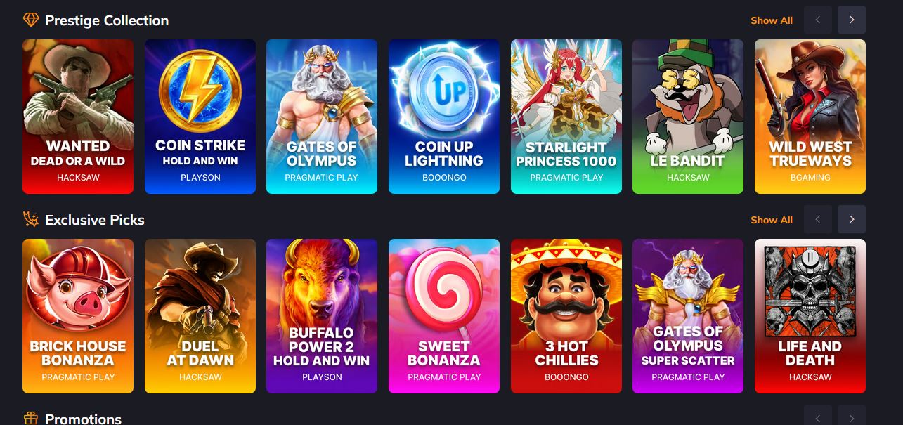Discover the Exciting World of Vegastars Games 36