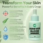 Forever Bloom Anti Acne Skin Serum | 30ml - Image 2