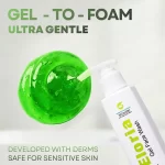 Eloria Acne Prone | Glow Gel Face Wash | 120ml - Image 2