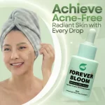 Forever Bloom Anti Acne Skin Serum | 30ml - Image 3