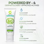 Hydrating Sunscreen SPF 60+ UVA/UVB | 50ml - Image 4