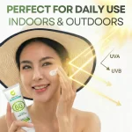 Hydrating Sunscreen SPF 60+ UVA/UVB | 50ml - Image 5