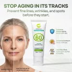 Hydrating Sunscreen SPF 60+ UVA/UVB | 50ml - Image 6