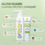 Glow Guard | Facewash + Sunscreen - Image 2