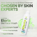 Eloria Acne Prone | Glow Gel Face Wash | 120ml - Image 6