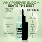 Forever Bloom Anti Acne Skin Serum | 30ml - Image 7