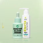 Glow Boost Facewash Forever Bloom Serum