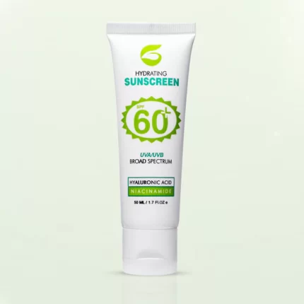 Hydrating Sunscreen SPF