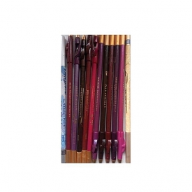 Make You Up Pack of 12 – Eye & Lip Liner Pencil – Multicolor