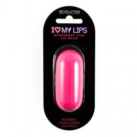 Makeup Revolution London I Heart My Lips Lip Balm Raspberry Fizz