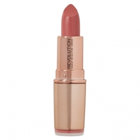Makeup Revolution London Iconic Matte Nude Revolution Lipstick – Lust